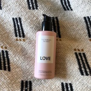 Victoria’s Secret love